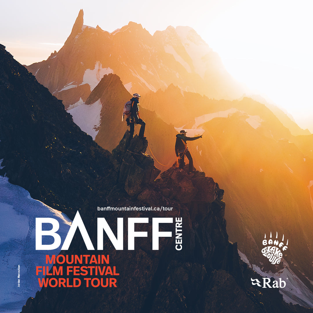 Banff Film Festival Whistler 2025