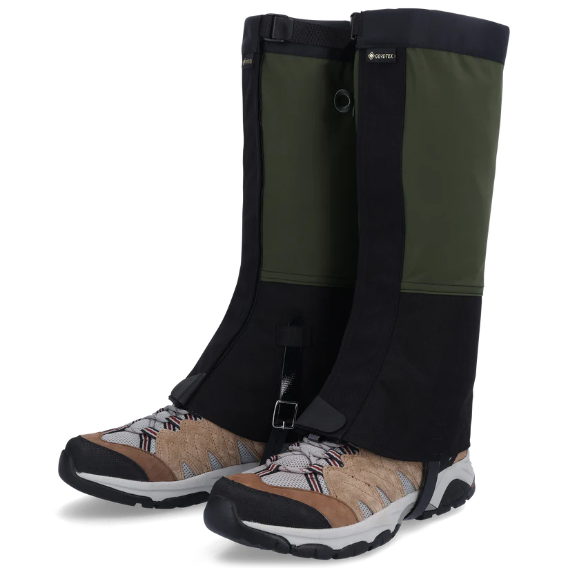 Women's Crocodile Gaiters (Old Logo)