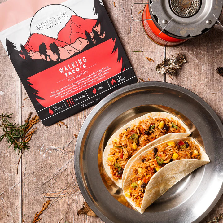 Walking Tacos