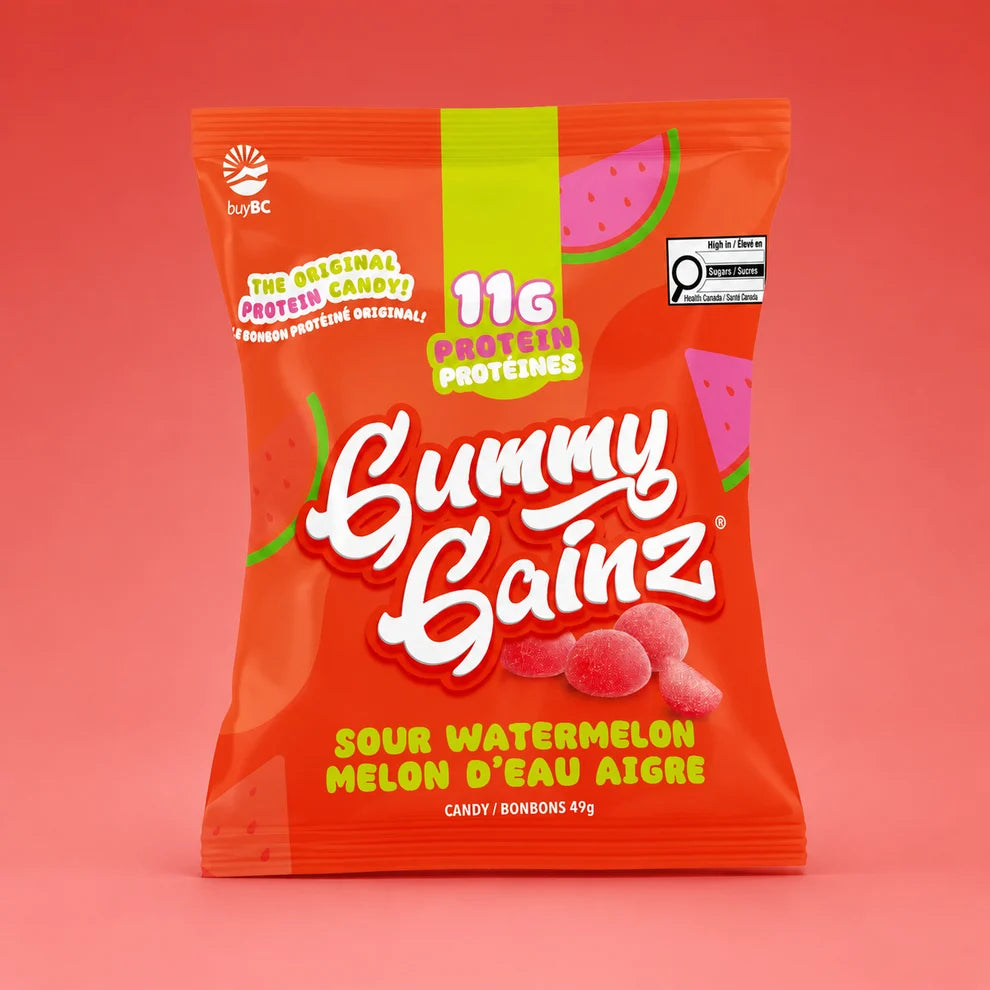 Gummy Gainz