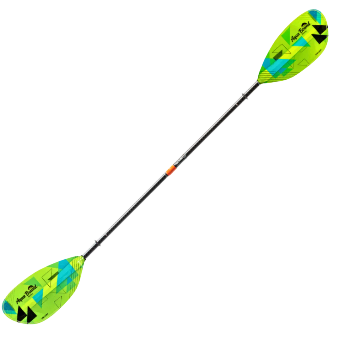 Whiskey Fiberglass 4 Piece Paddle