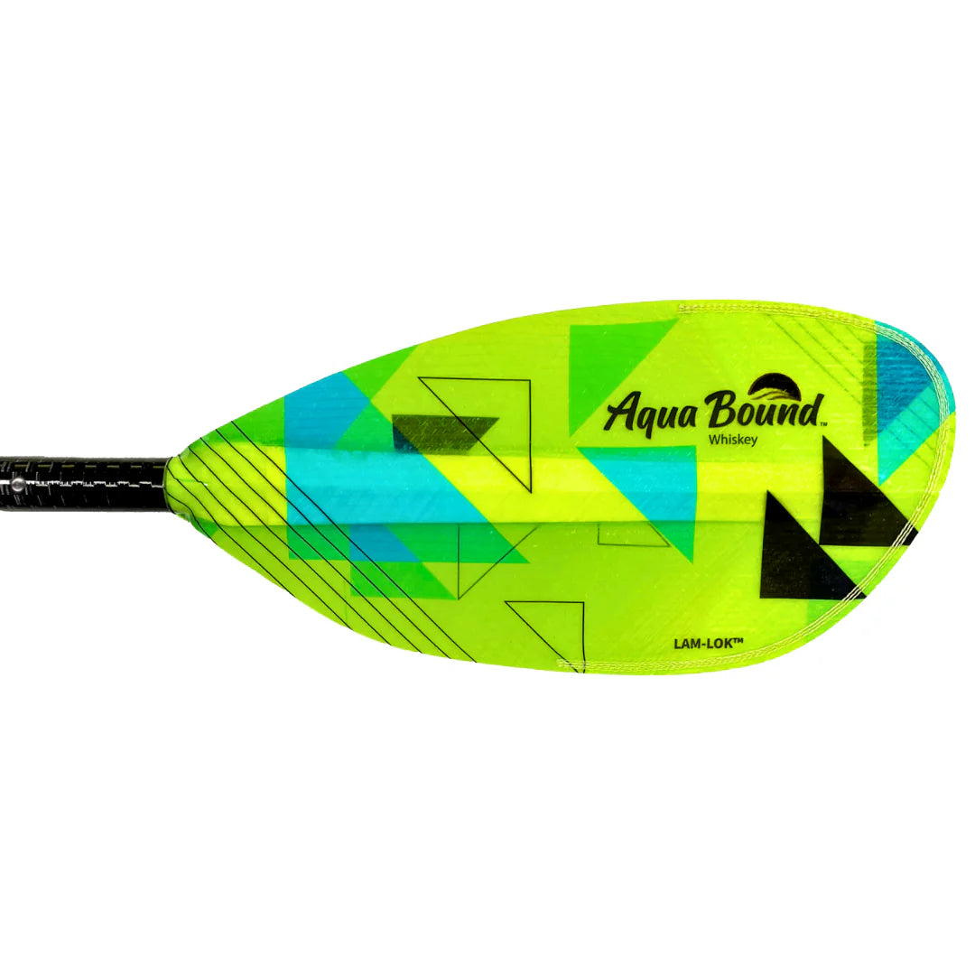 Whiskey Fiberglass 4 Piece Paddle