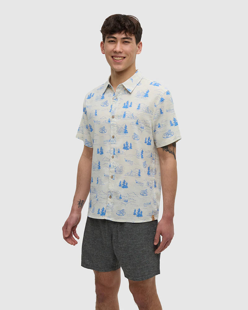 Men's Redwood Shirt