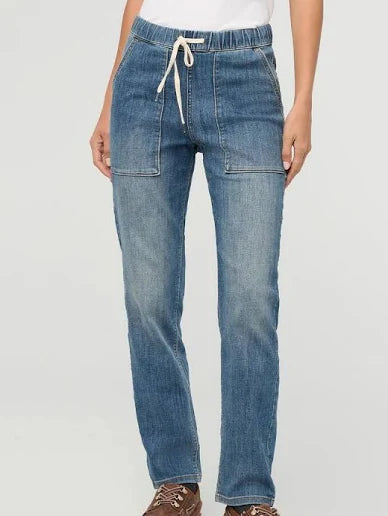 Women's Performance Denim Harbour Pant