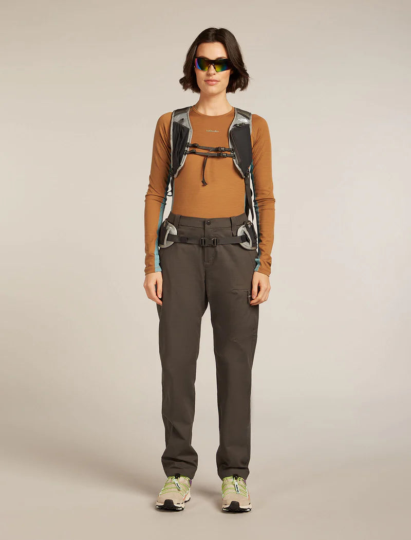 Women's Merino 200 ZoneKnit™ Long Sleeve Crewe Thermal Top