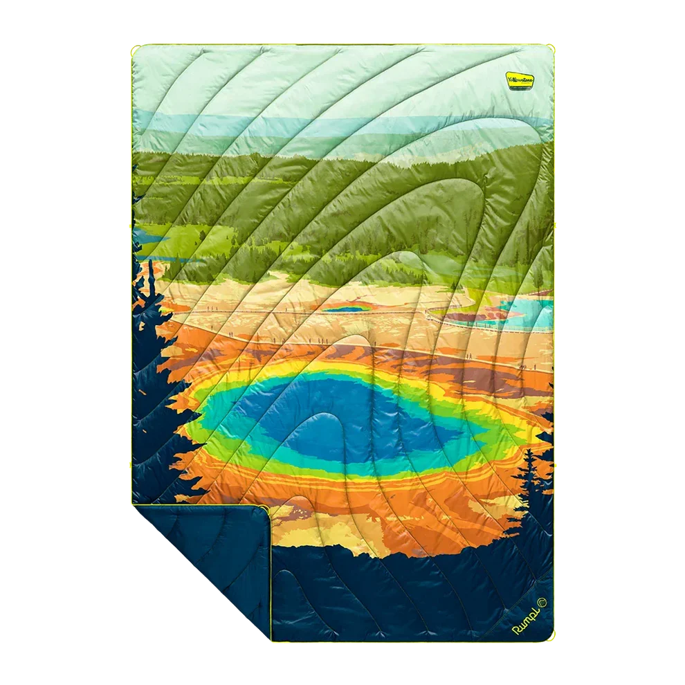 Original Puffy Blanket - Yosemite National Park 2025