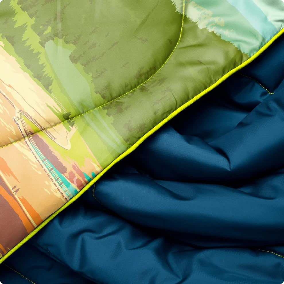 Original Puffy Blanket - Yosemite National Park 2025