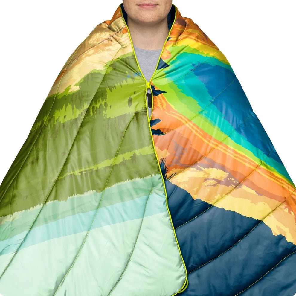 Original Puffy Blanket - Yosemite National Park 2025