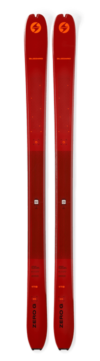 Blizzard Zero G 96 + Raider 11 Evo – skis