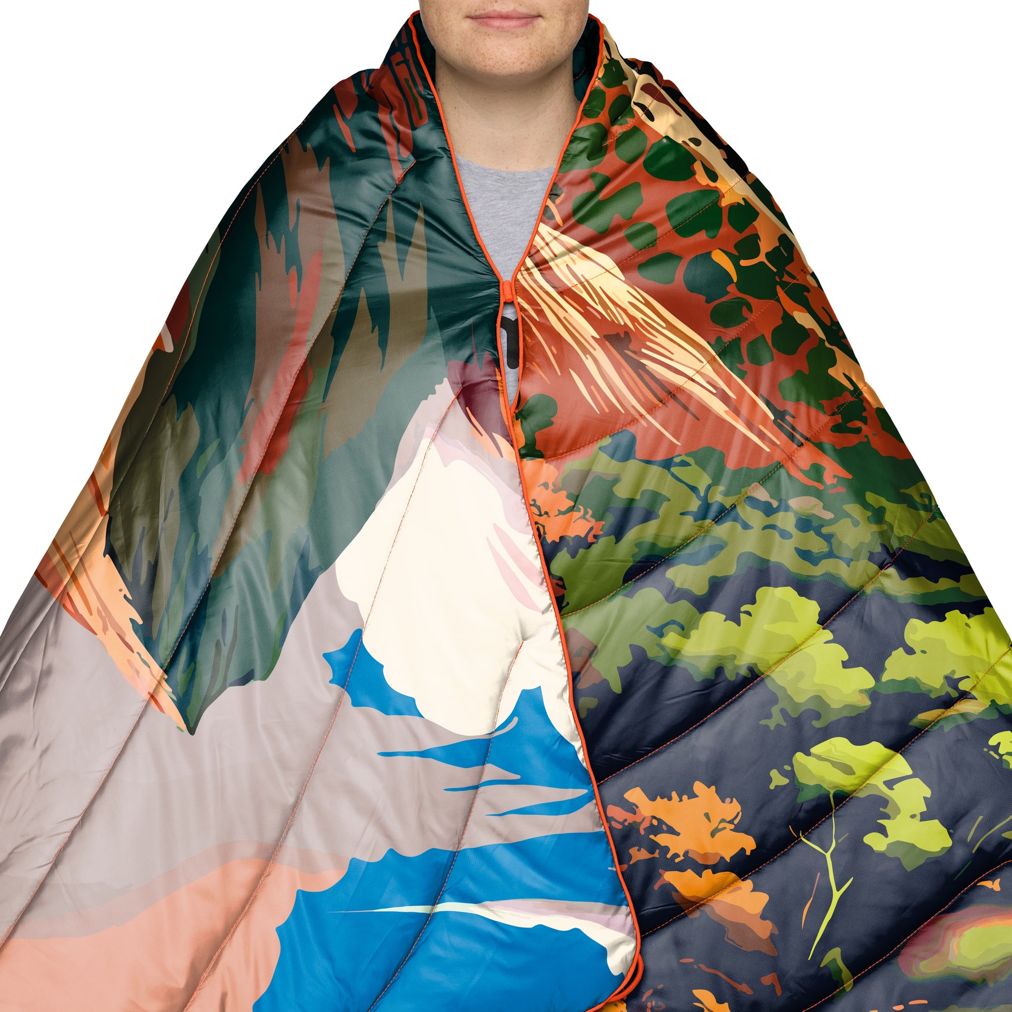 Original Puffy Blanket - Zion National Park 2025