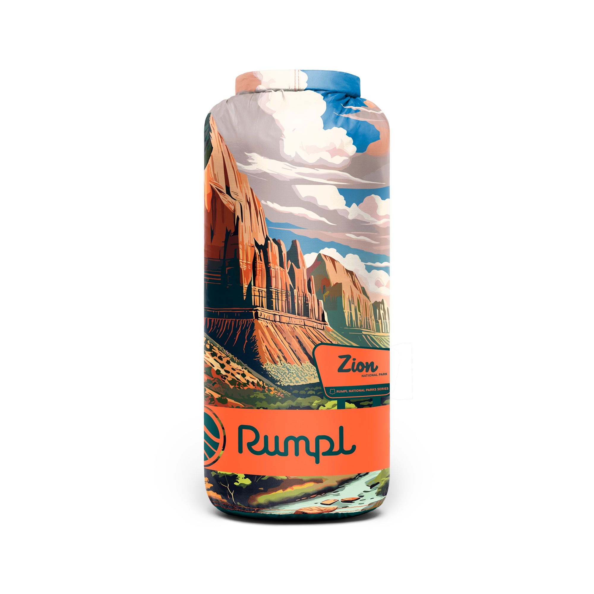 Original Puffy Blanket - Zion National Park 2025