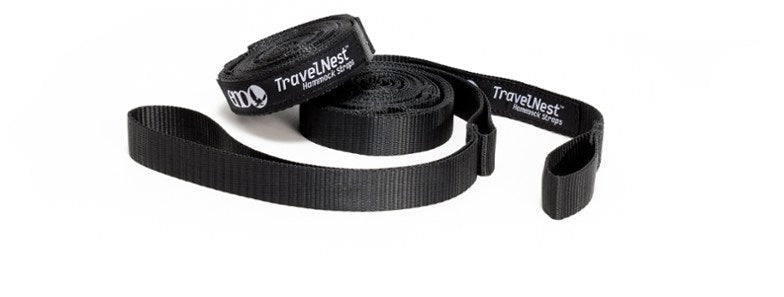 TravelNest Hammock & Straps Combo