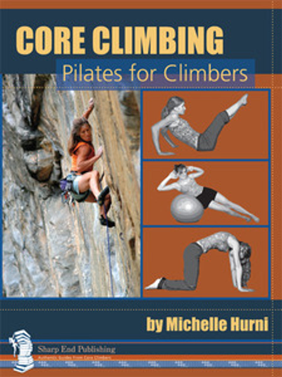 Core Climbing, Pilates for Climbers