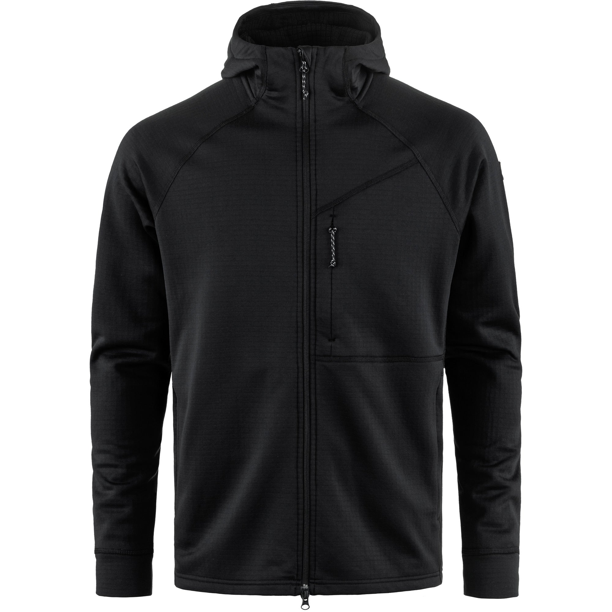 Men’s Abisko Grid Fleece Hoodie