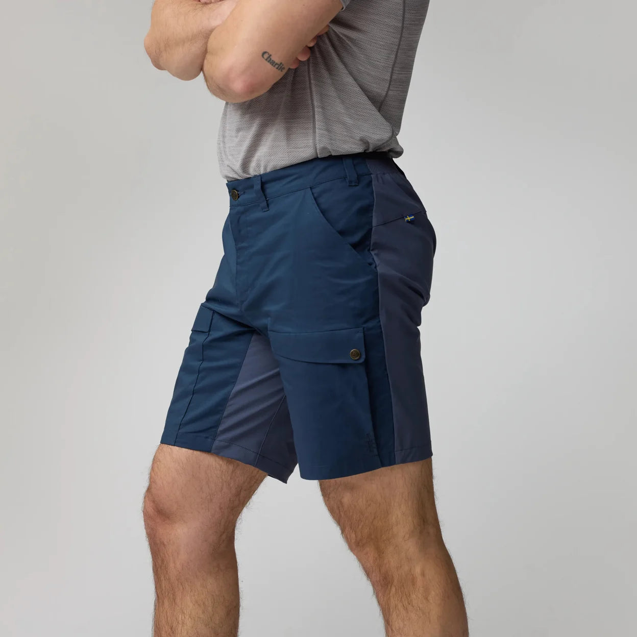 Men’s Abisko Hybrid Trail Shorts