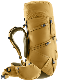 Deuter Aircontact Core 55+10 SL side view