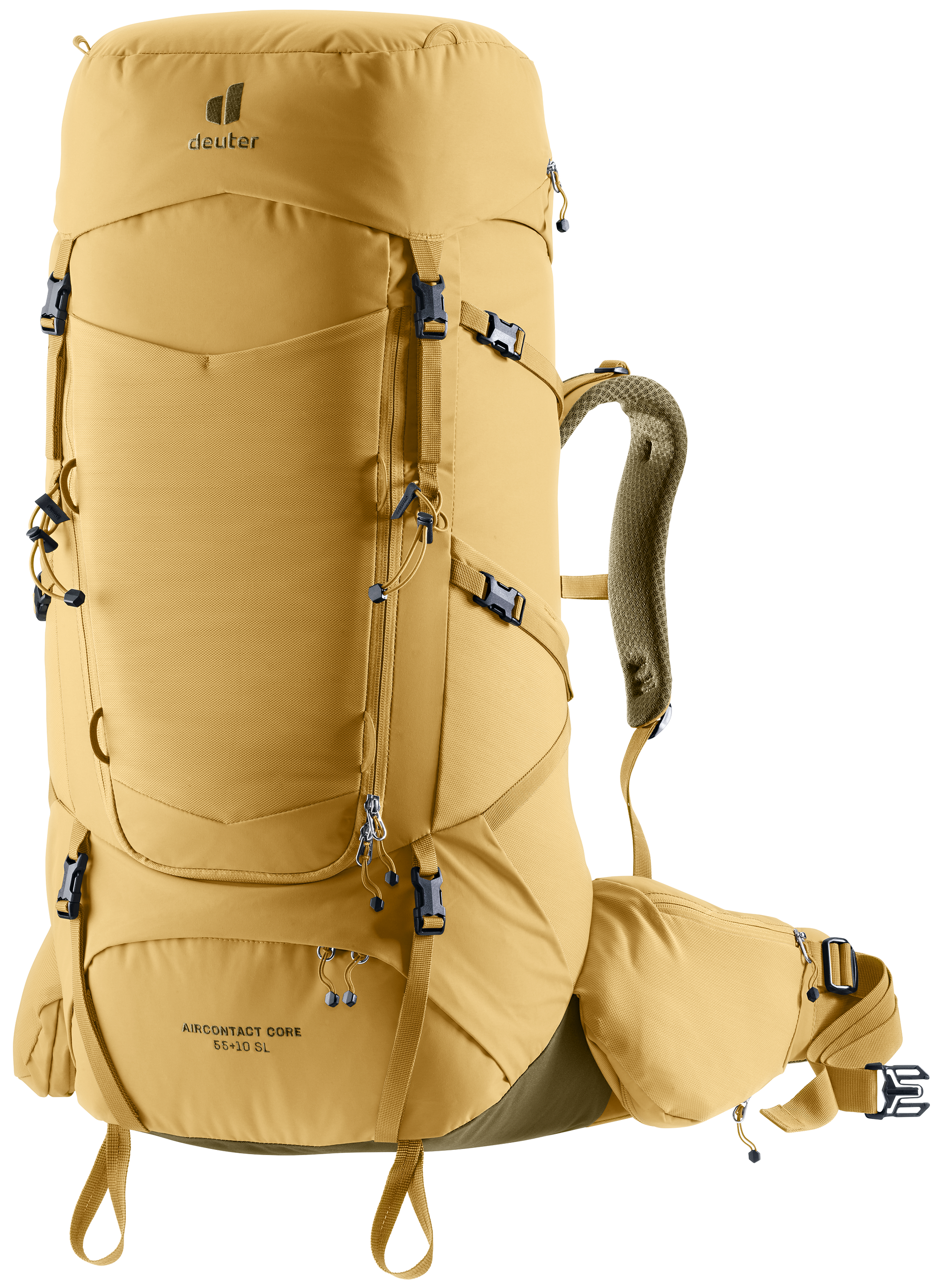 Deuter Aircontact Core 55+10 SL backpack