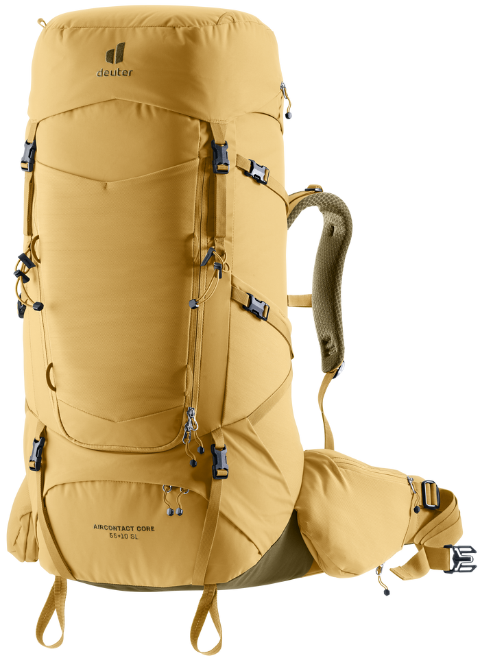 Deuter Aircontact Core 55+10 SL backpack