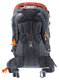 Deuter Alproof Tour 36+5 SL airbag system detail
