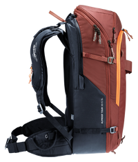 Deuter Alproof Tour 36+5 SL back view