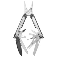 Leatherman ARC multi-tool, opened