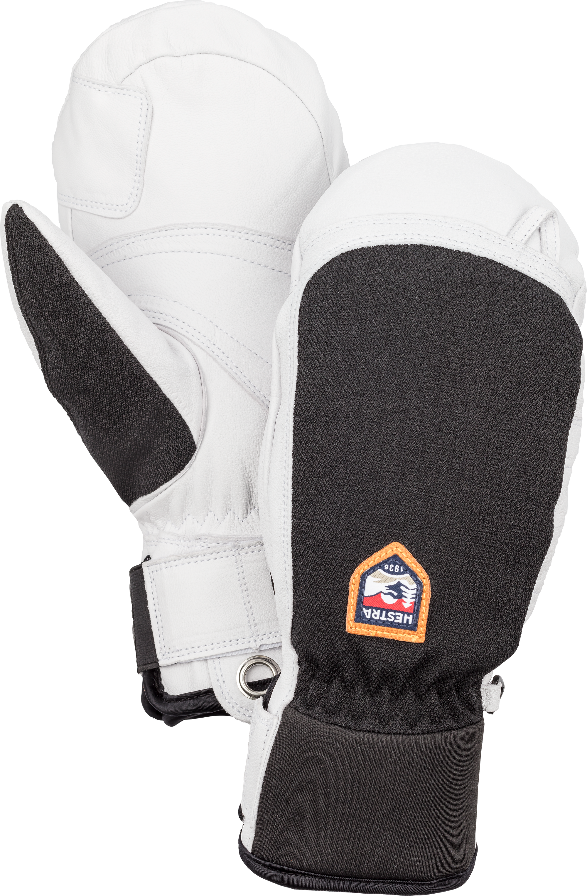 Army Leather Patrol mitt