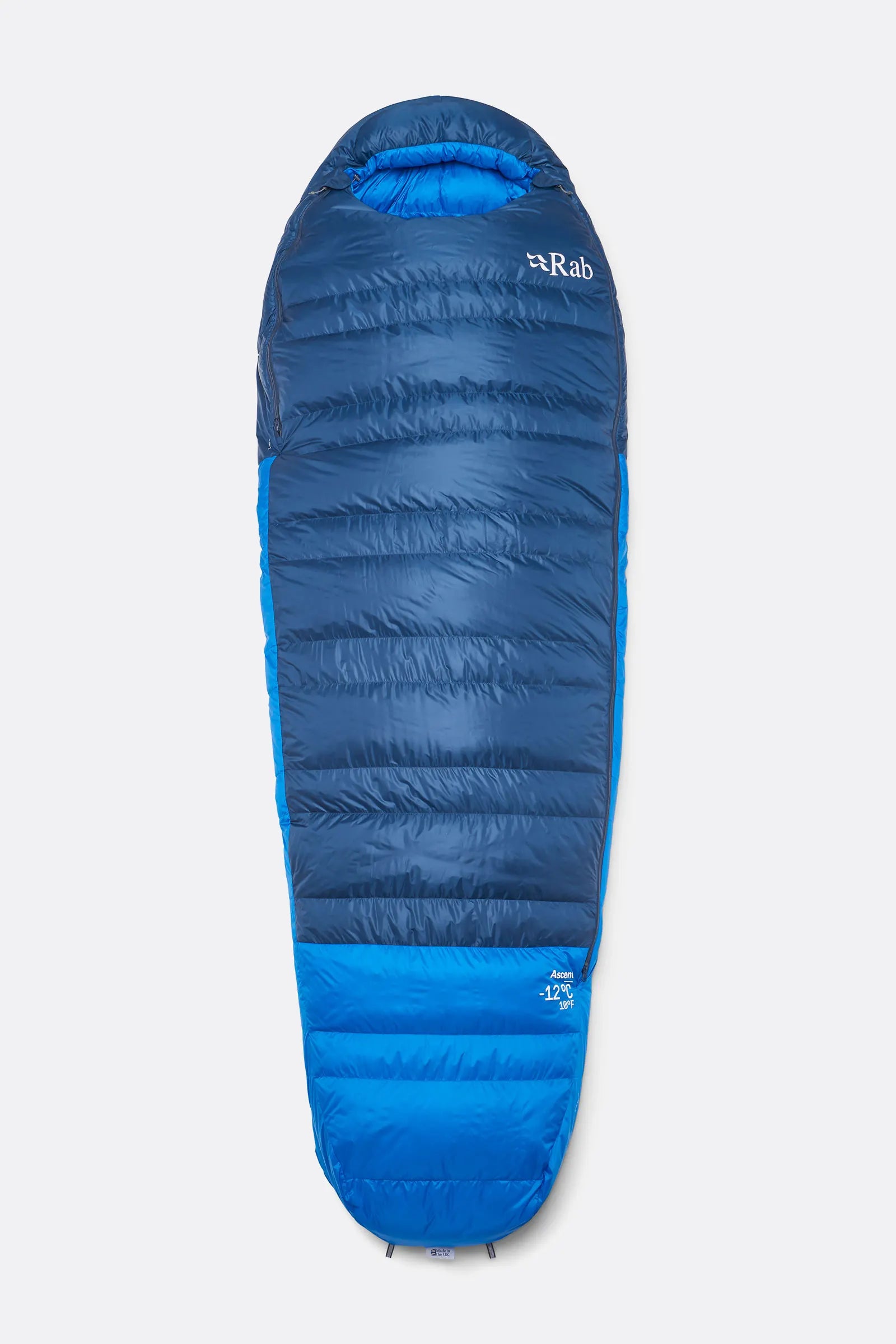 Ascent -12C / 10F Sleeping Bag
