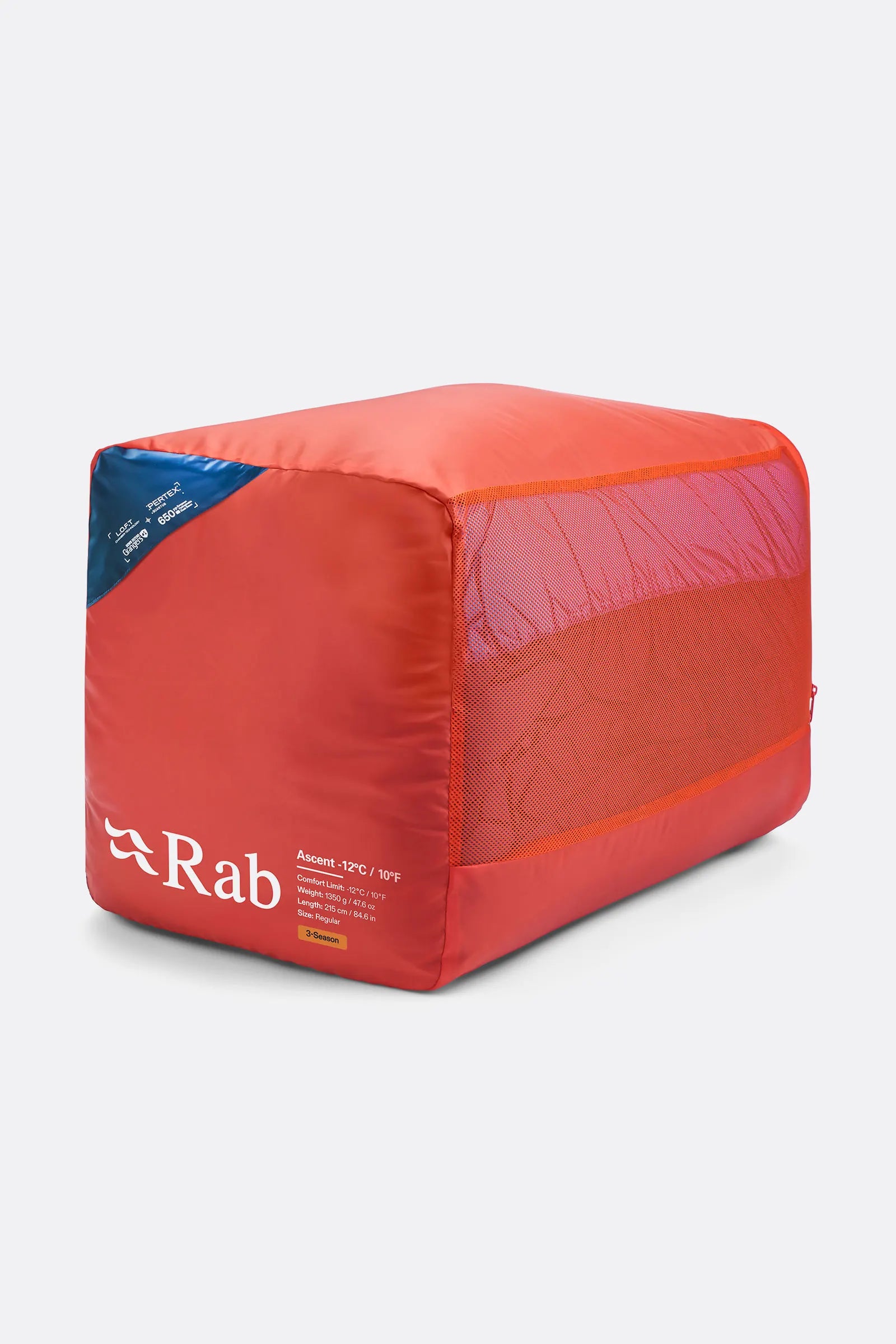 Ascent -12C / 10F Sleeping Bag