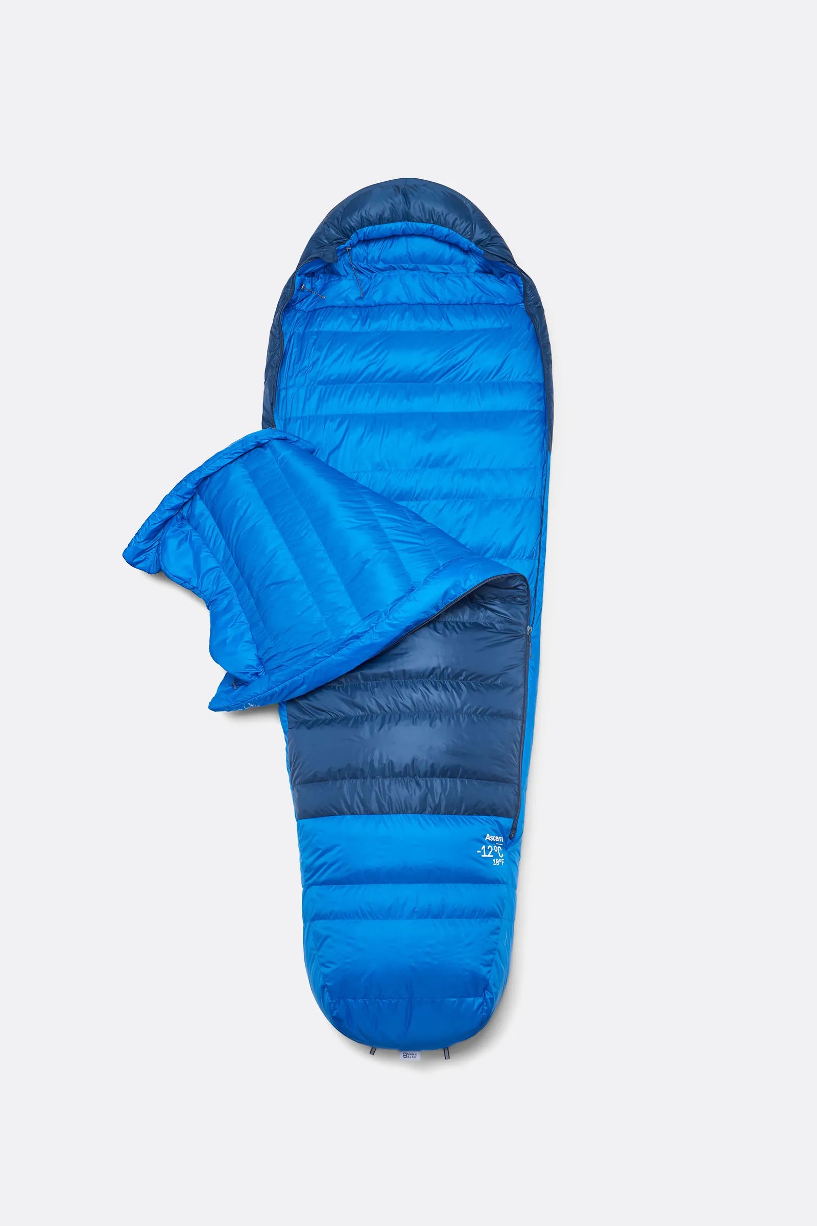 Ascent -12C / 10F Sleeping Bag