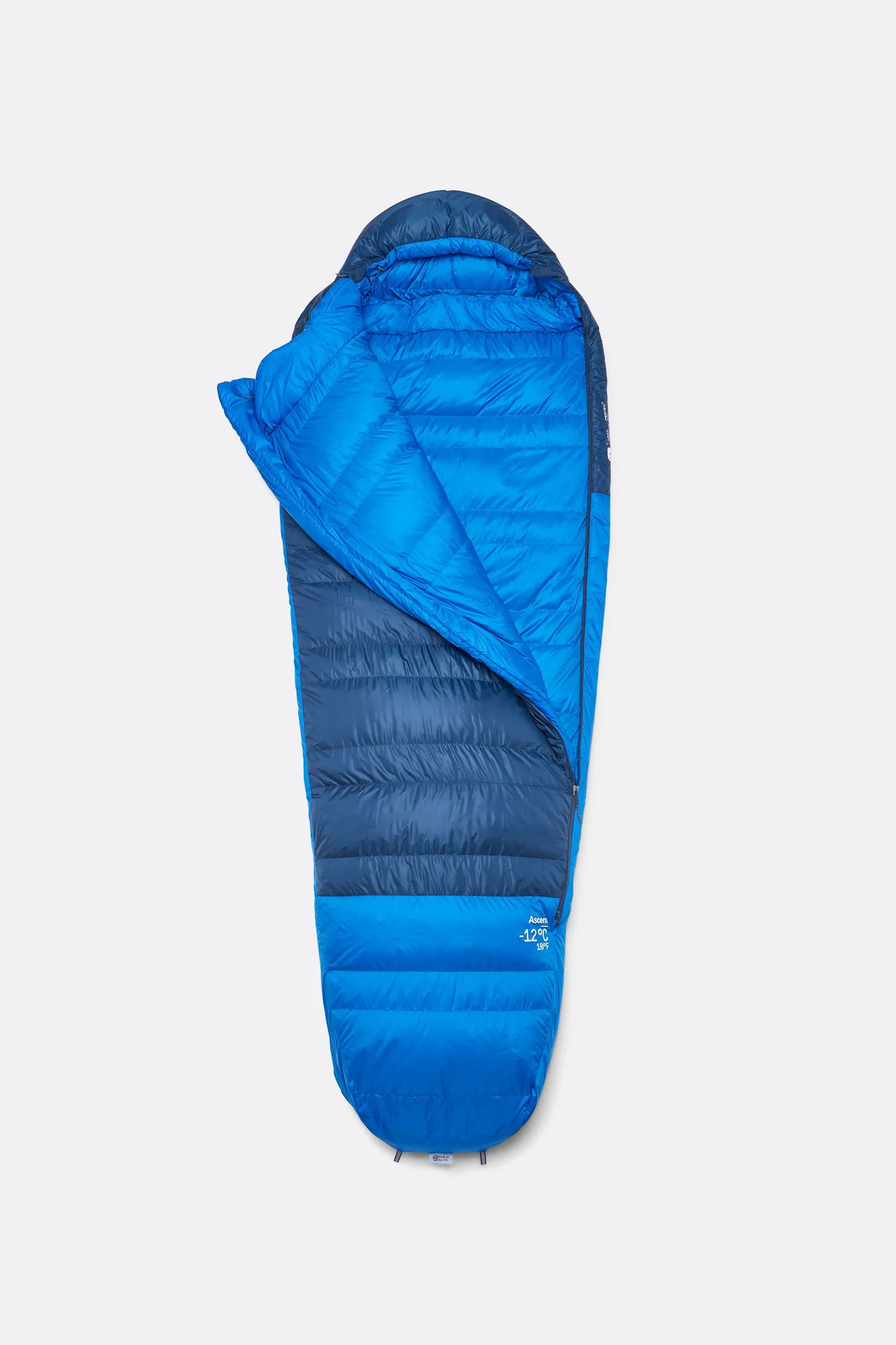 Ascent -12C / 10F Sleeping Bag