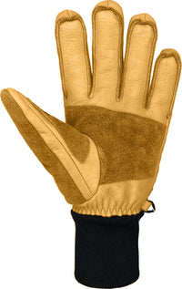 Men’s Outwest Ski Glove - Tan / Black