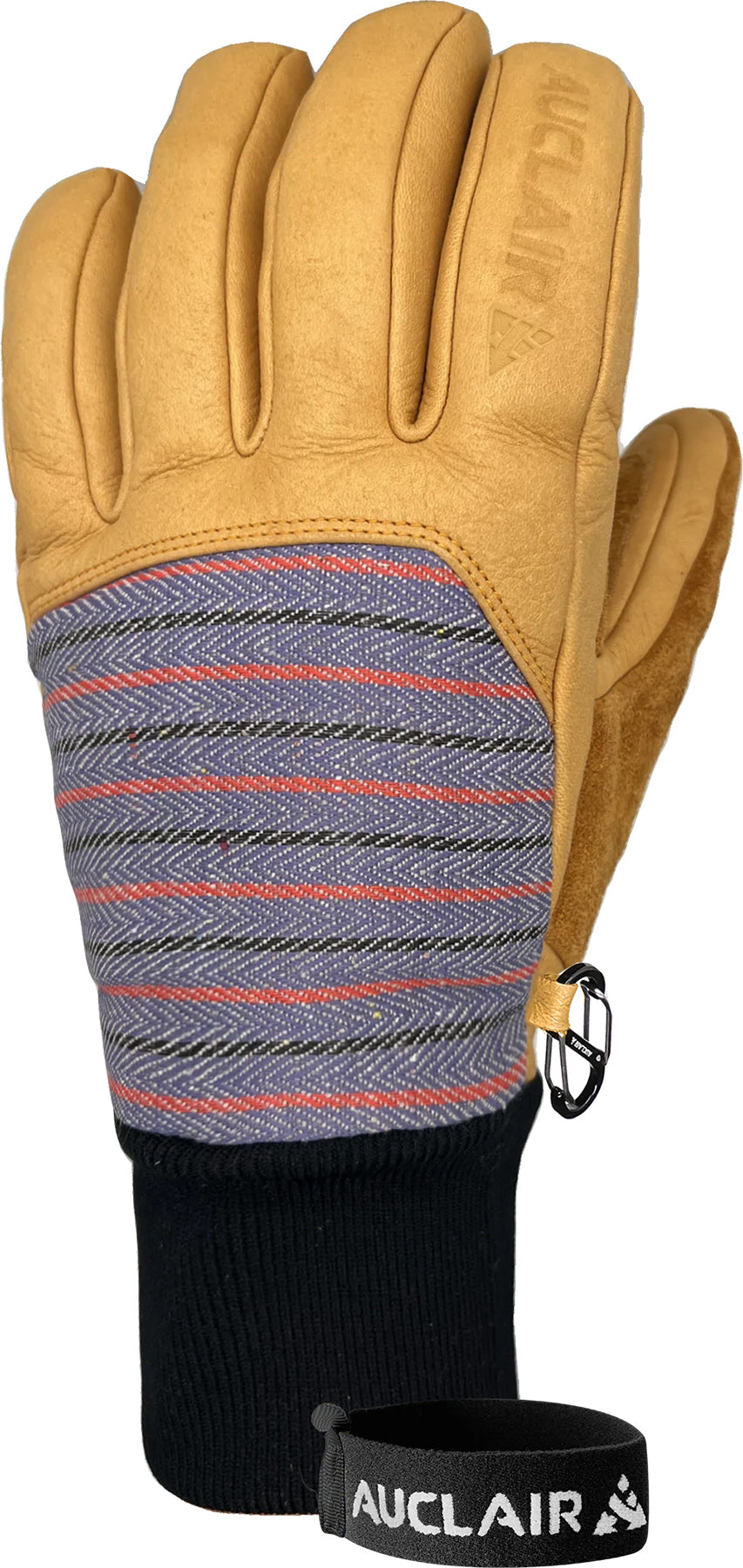 Men’s Outwest Ski Glove - Tan / Black