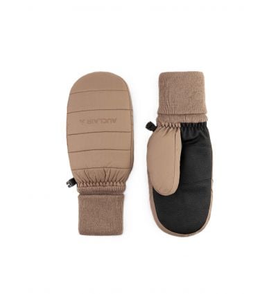 Snowpuff Mitt - Cariboo