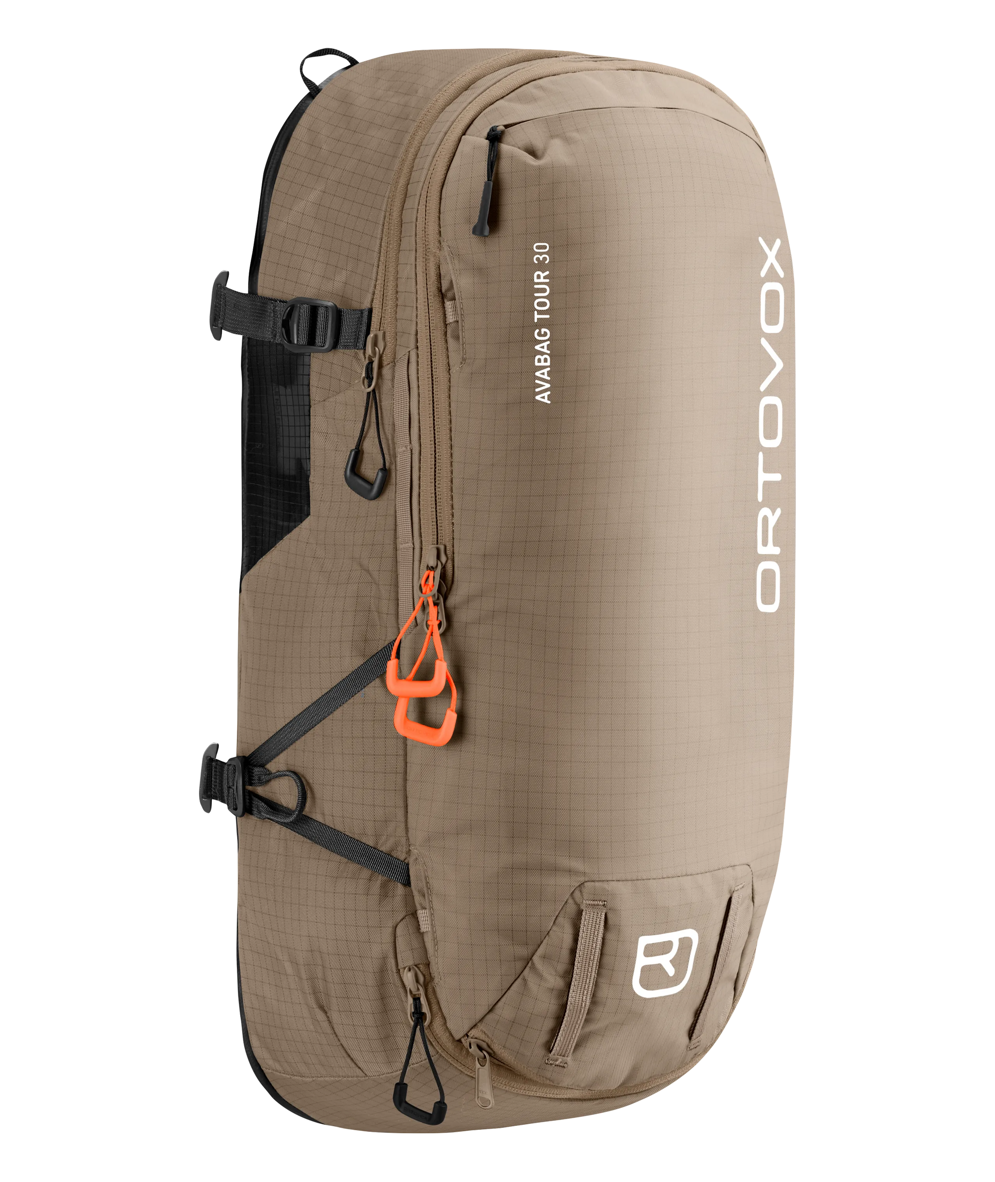Ortovox Avabag Litric Tour 30 Zip - Dark Linen