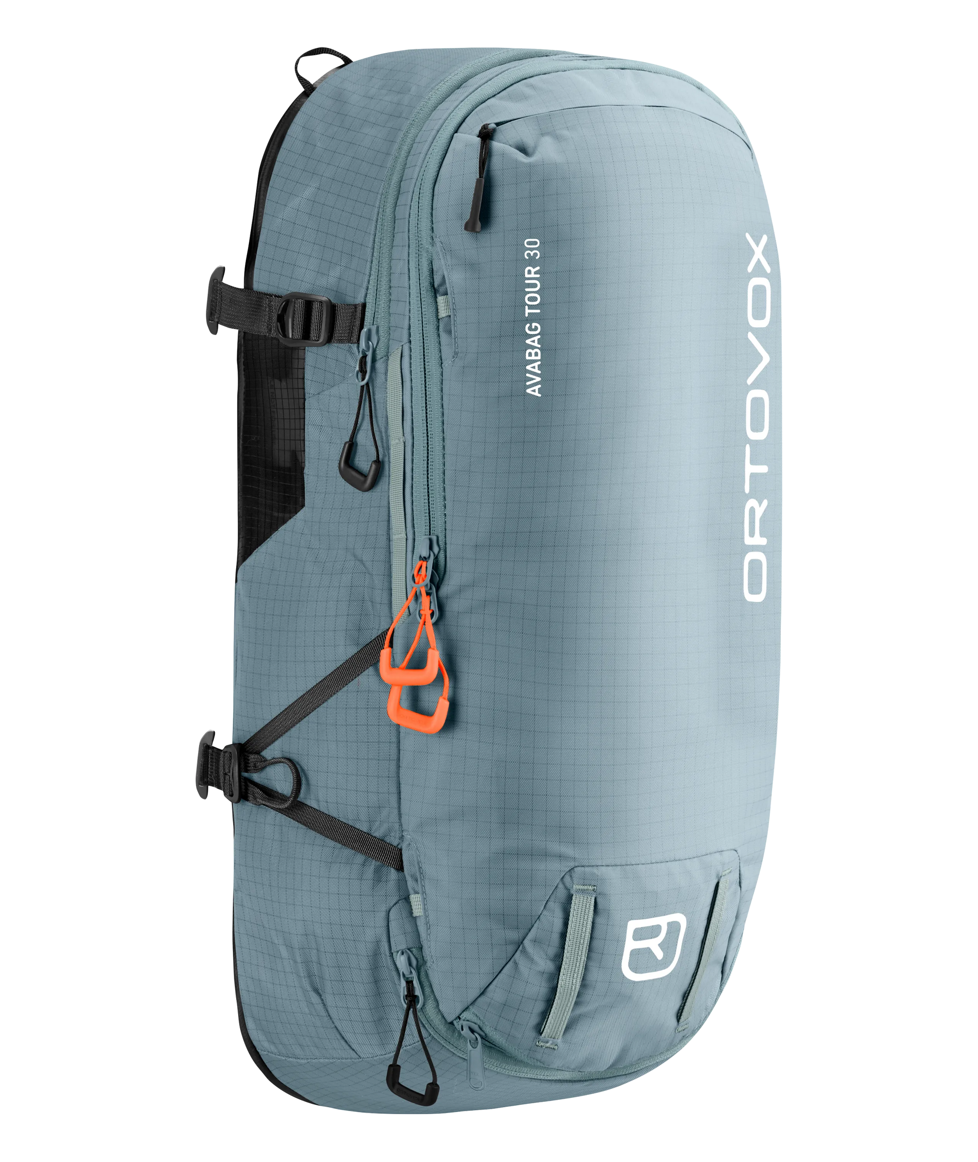 Ortovox Avabag Litric Tour 30 Zip - Glacier Grey