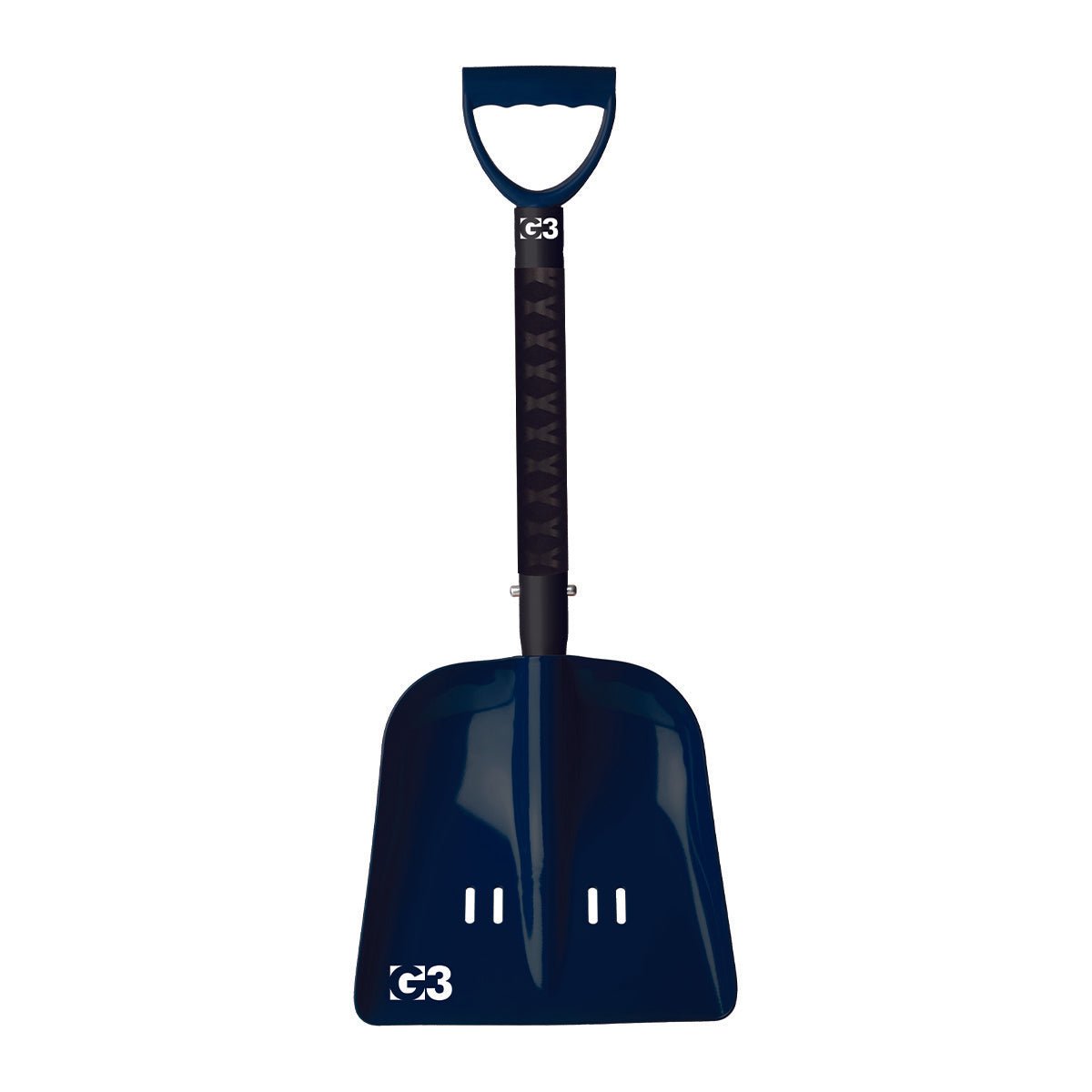 G3 AVI avalanche shovel with D-grip handle