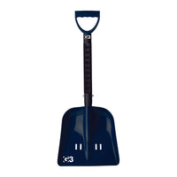 G3 AVI avalanche shovel with D-grip handle