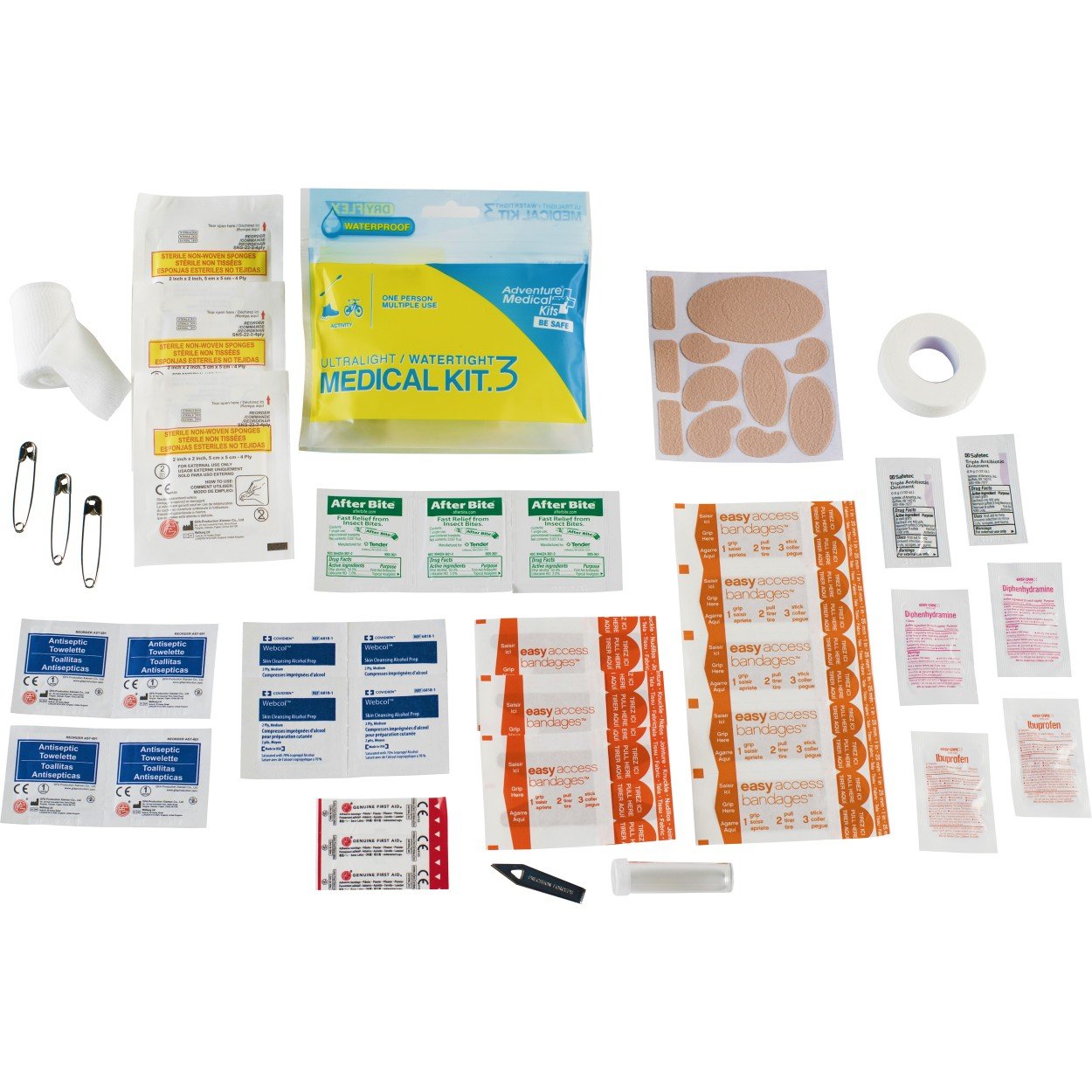 Ultralight/Watertight Medical Kit .3