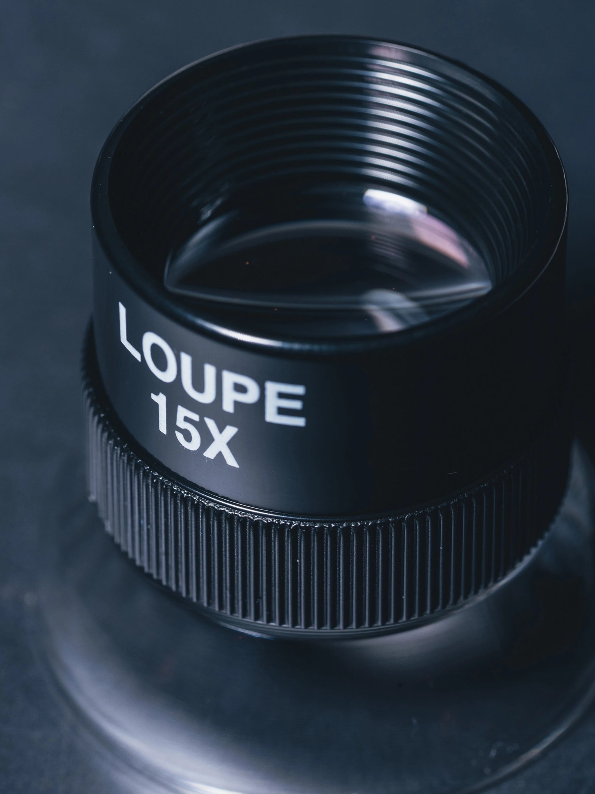 15x Magnifying Loupe