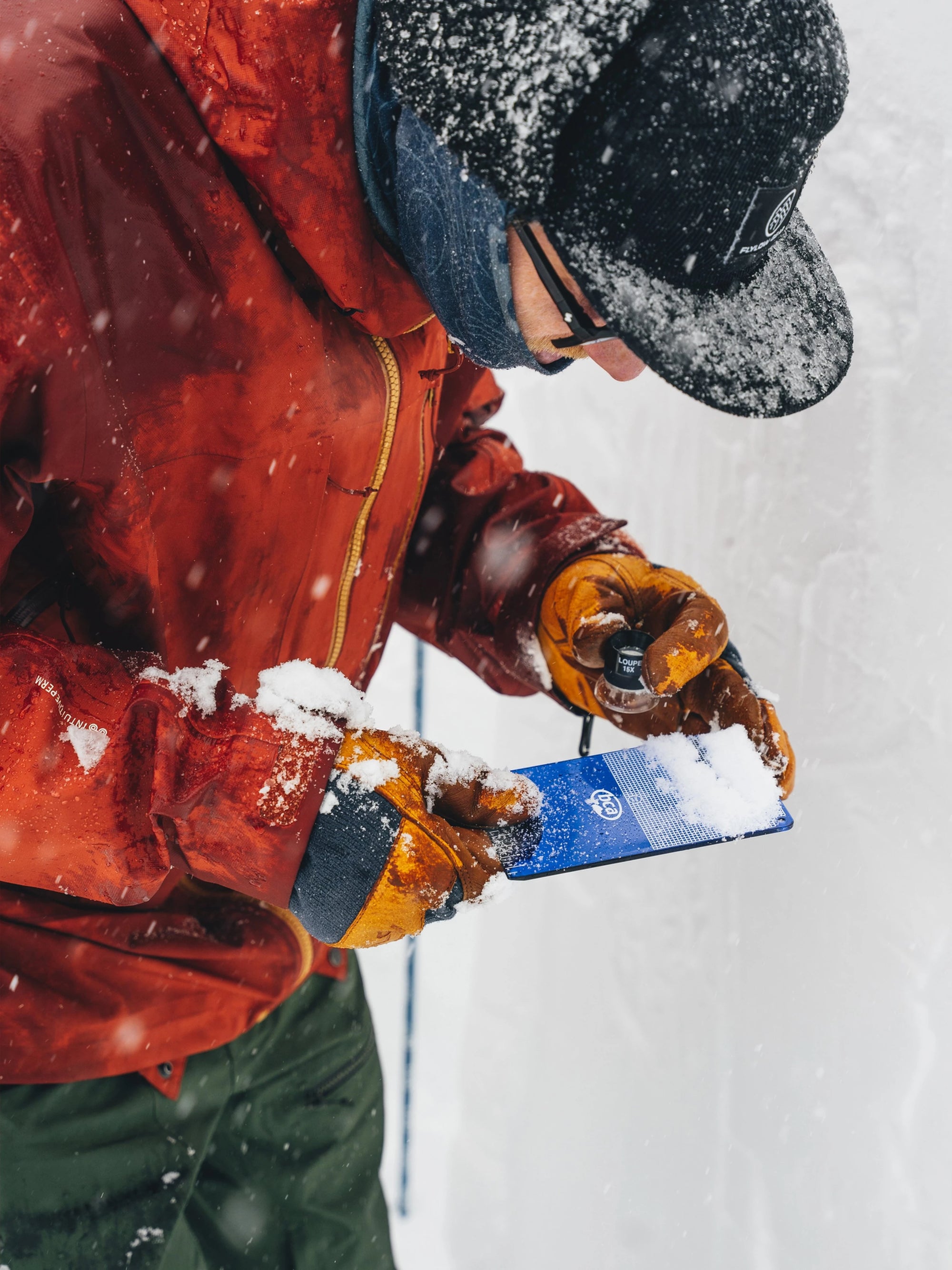 15x Magnifying Loupe