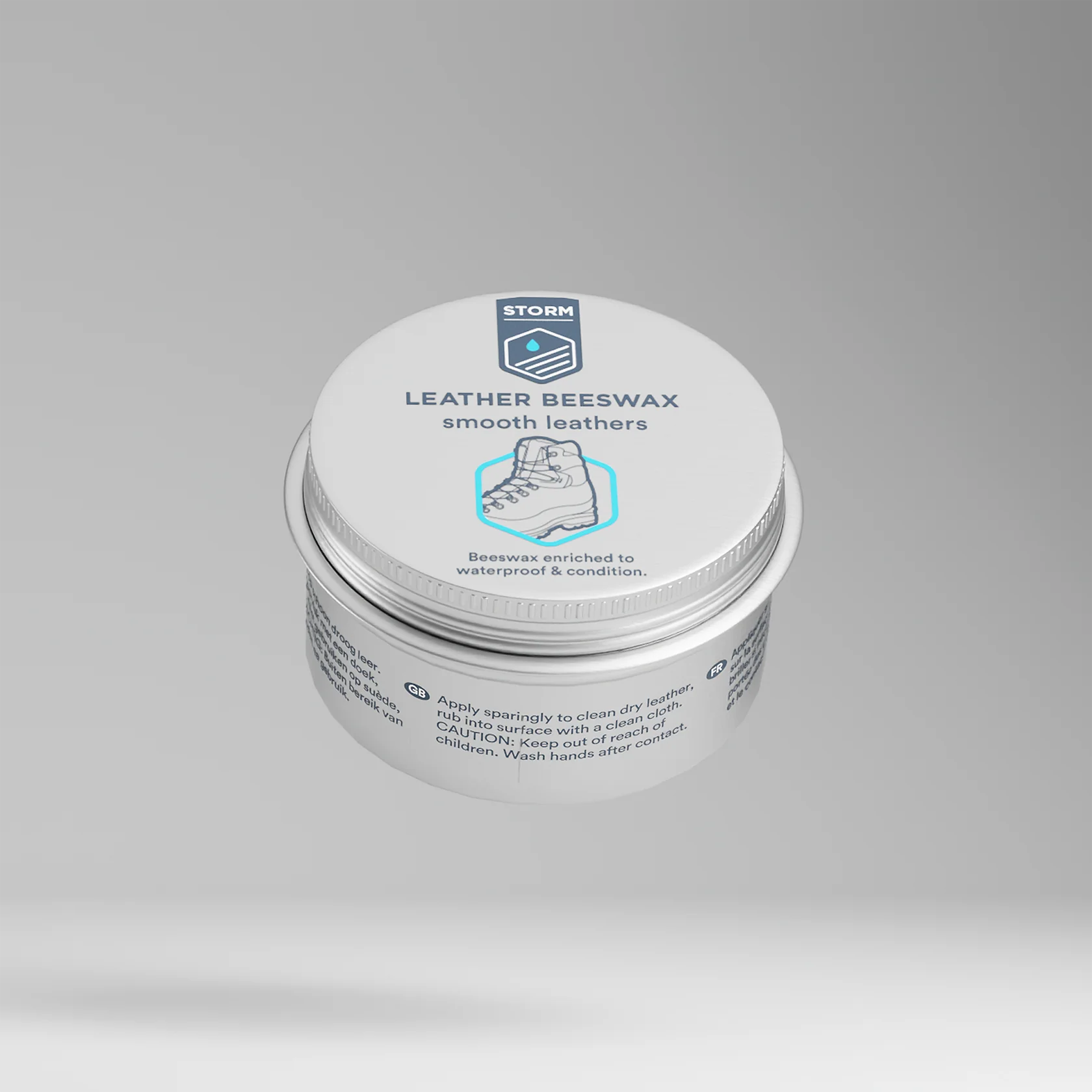 Beeswax Leather Protector