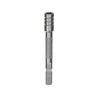 Leatherman Bit Driver Extender, Black Oxide