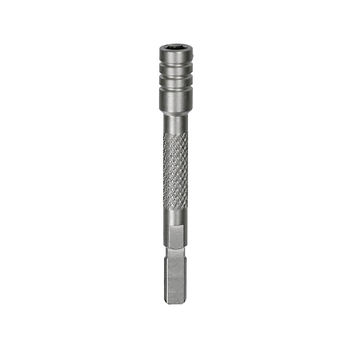 Leatherman Bit Driver Extender, Black Oxide