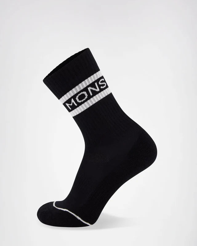 Signature Merino Crew Sock