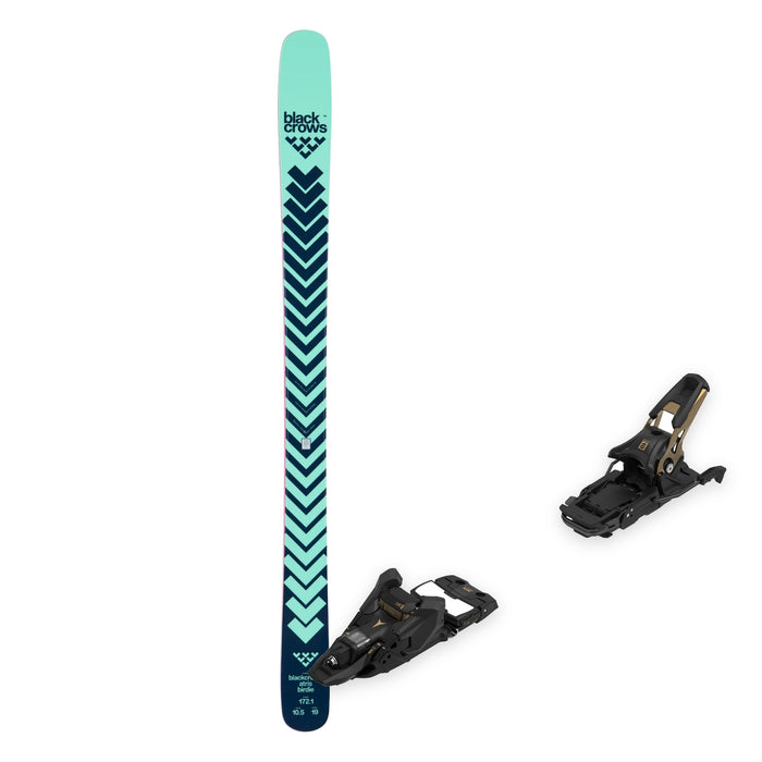 Black Crows Atris Birdie + Atomic Shift² 10 package
