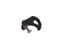 G3 black pole clamp and nut