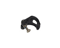 G3 black pole clamp and nut