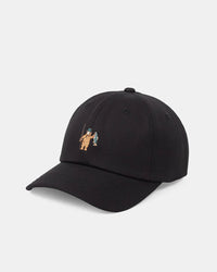 Sasquatch Peak Hat - Meteorite Black/Fishing