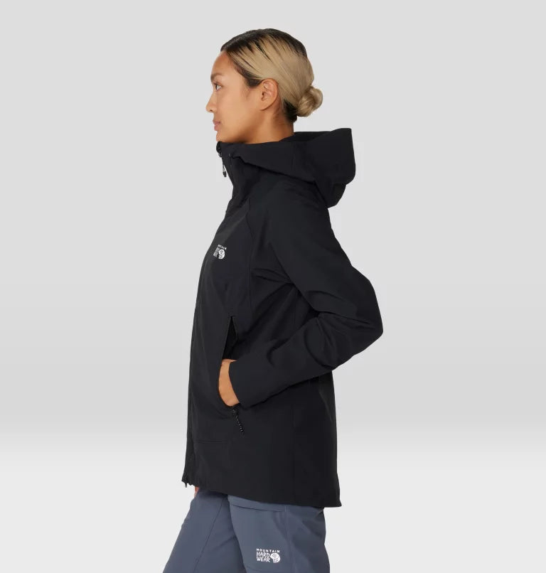 Women's Chockstone Alpine Light Hooded Jacket