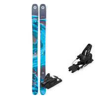 Blizzard Rustler 10 + Atomic Strive 14 package